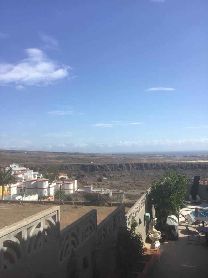 Casa En La Montana Daire Montana la Data Dış mekan fotoğraf